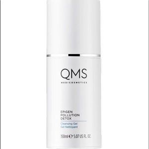 2/$25 NWT QMS EPIGEN POLLUTION DETOX cleanser